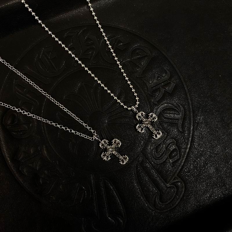 Chrome Hearts Necklace 04yxs77